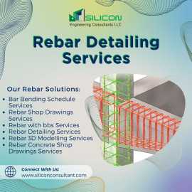 Find best Rebar Detailing Services in New York, New York