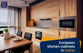 European Kitchen Cabinets in Dallas., Dallas