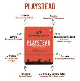 Amino Acid - Steadfast Nutrition, Noida