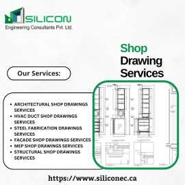 Get the Best Quality Shop Drawing Services, Jacksons