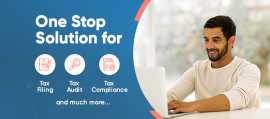 Experience Seamless Tax Management for Your Small , Jaipur