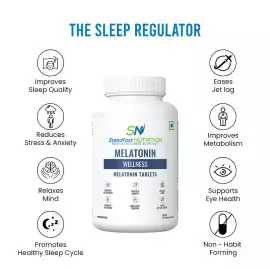 Buy Best Melatonin - Steadfast, Noida