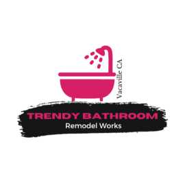 Trendy Bathroom Remodel Works, Vacaville