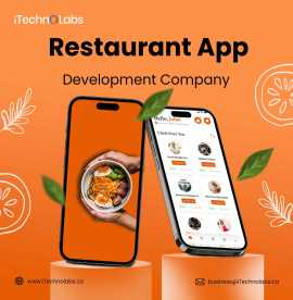 Restaurant App Development Company in Los Angeles, Sheridan