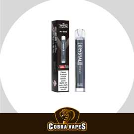 SKE Crystal Vape 600 Puffs: Vaping Experience, Ashton-under-Lyne
