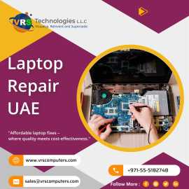 Fix Laptop Issues with our Laptop Repair Services, Dubai