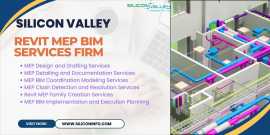 The Revit MEP BIM Services Firm - USA, Dallas