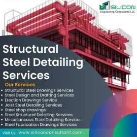 Structural Steel Detailing Services in San Diego, San Diego