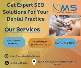 Get Expert SEO Solutions For Your Dental Practice, Chicago