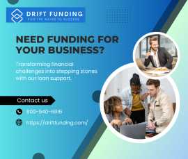 Drift Funding | Ride The Waves To Success, California City