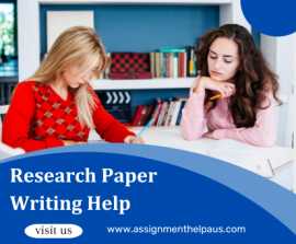 Avail No-1 Research Paper Writing Help in UAE, Dubai