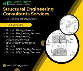 Structural Engineering Consultants Services, Dubai