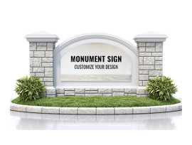 Make Impression with Stunning Monument Signs, Atlanta