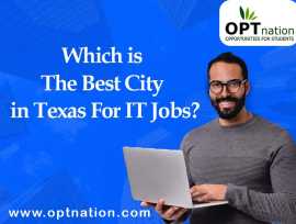 Which is The Best City In Texas For IT Jobs?, Baltimore