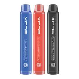 Discover the Innovation of Elux Vape, Ashton-under-Lyne