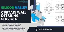 The Curtain Wall Detailing Services Provider - USA, New York