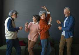 Activity Program For Seniors, Phoenix