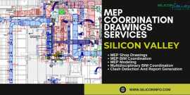 MEP Coordination Drawings Services Firm - USA, New York