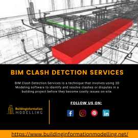 BIM Clash Detection Services, Orlando