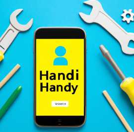 handyman App development company, Noida