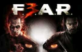 FEAR 3 laptop desktop computer game , $ 1