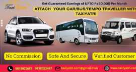 Taxiyatri's Tempo traveller in jaipur, Jaipur