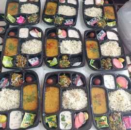 Effortless Train Journey Dining with OLF Stores , Gwalior