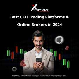 Best CFD Trading Platforms & Online Brokers in, Port Louis