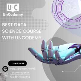 Mastering Data Science Course in Indore Uncodemy, Indore
