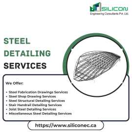 Get the Best Quality Steel Detailing Services , Hamilton