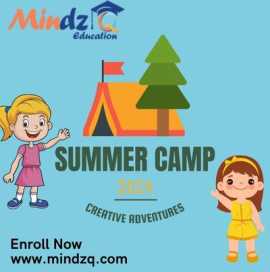 Summer Camp 2024, Fairview