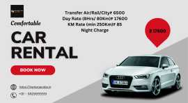  Heritage Cabs: Your Premier Audi Car Rental Servi, Jaipur