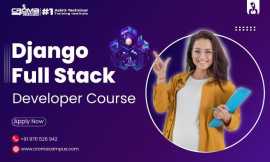 Django Full Stack Developer Course - Croma Campus, Noida