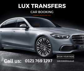 Executive Taxi in Birmingham, Birmingham