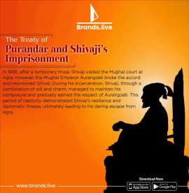 Free History of Chhatrapati Shivaji Maharaj poster, Ahmedabad