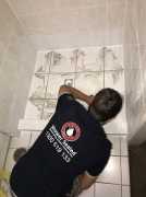 Transform Bathroom Completely Shower Regrouting, Brisbane