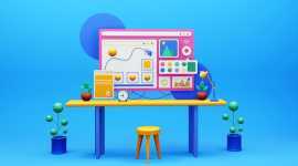 The Impact of Custom 2D/3D Art in Marketing, Surat