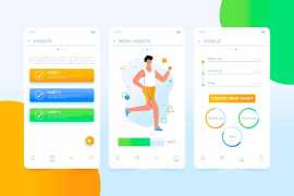 Build A Fitness App In The USA - Code Brew Labs, San Diego