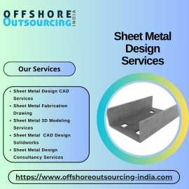  Sheet Metal Design Services in San Francisco, USA, South San Francisco