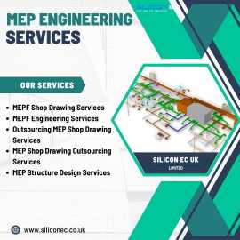 Best MEP Engineering Services in London, UK, London