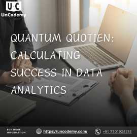 Quantum Quotient: Data Analytics Course, Bhopal
