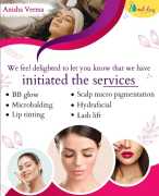 Pamper Yourself with The 20 Nail Story Salon , Kolkata