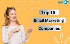 Top 16 Best Email Marketing Companies-Feb2024, Jaipur