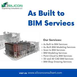 As Built to BIM Services available in New York., New York