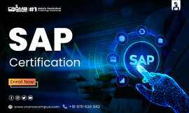 Enroll in SAP Global Certification Courses, Noida