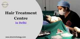 Hair Treatment Centre in Delhi, New Delhi