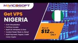 Power of Nigeria VPS Hosting | Navicosoft, Los Angeles