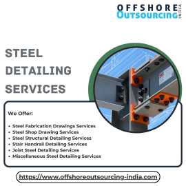 Get the Best Miscellaneous Steel Detailing Service, Tampa