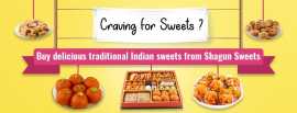 Best Holi Gujiya Sweet Shops in Delhi, Delhi