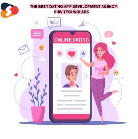 The Best Dating App Development Company - Shiv Tec, Mississauga